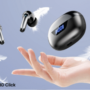 Beauty Product Promotion Poste 68 ওয়্যারলেস হেডফোন ব্লুটুথ ৫.৩