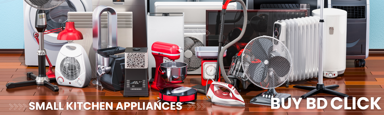 Small Kitchen Appliances