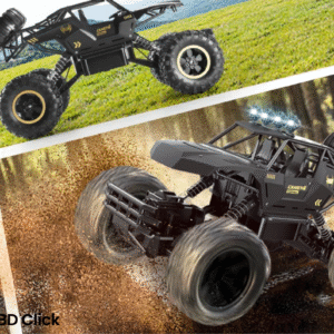 Copy of Grey 21 4WD 1:12/16 স্কেল অল টেরেইন আরসি কার